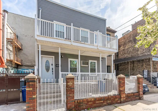 Photo 1 of Sale Pending at 40 09 23rd Avenue, Astoria, NY 11105 | MLS# 967198 | Listing updated on 2026-06-09
