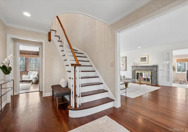 Photo 3 of Sale Pending at 1 Normandy Ln, Scarsdale, NY 10583 | MLS# 967220 | Listing updated on 2026-03-28
