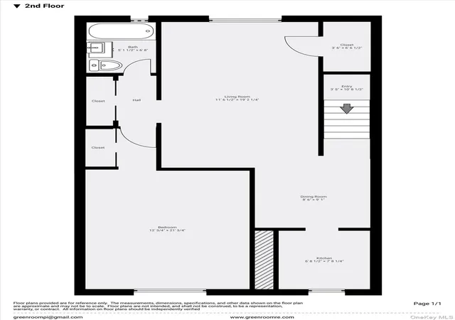 14th image of 22930 Kingsbury Ave #upper, New York, NY 11364 | MLS# 967295