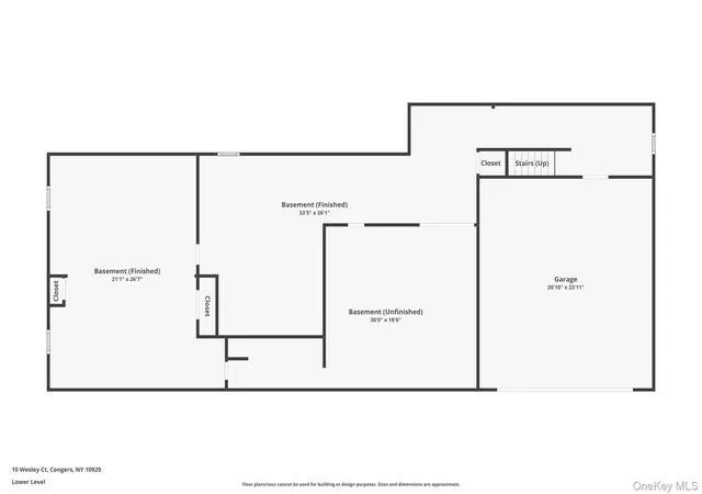 46th image of 10 Wesley Ct, Congers, NY 10920 | MLS# 967332
