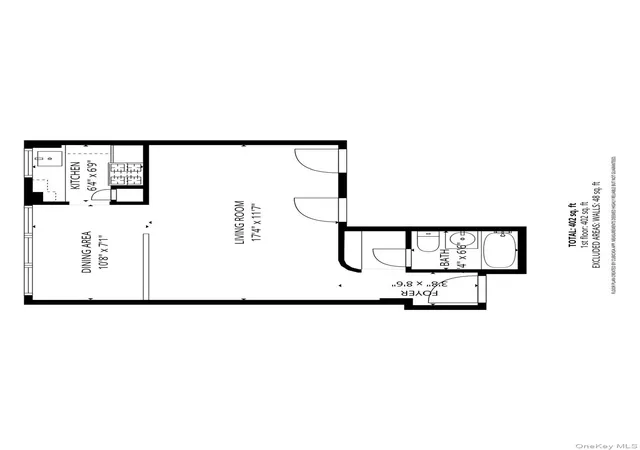 40th image of 64th Ave 98 10 #3J, New York, NY 11374 | MLS# 967361