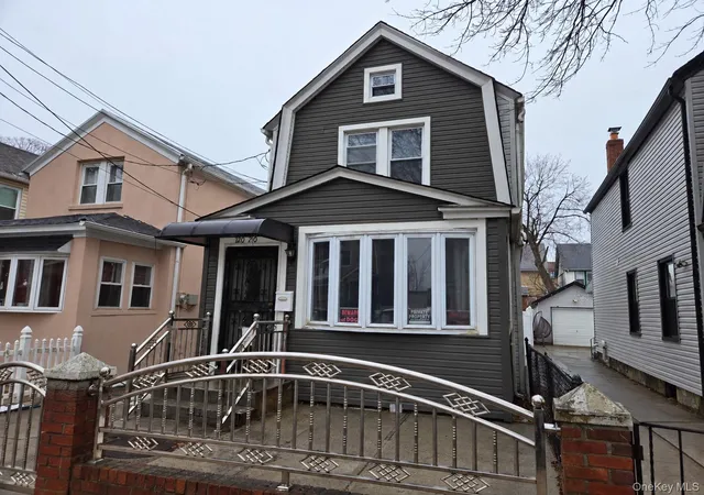 Photo 1 of Single family home for sale at 12020 142nd Place, New York, NY 11436 | MLS# 967790 | Listing updated on 2026-10-07