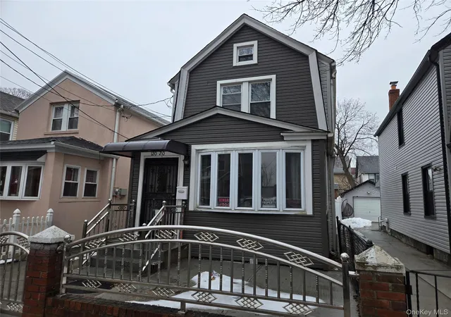 Photo 1 of Single family home for sale at 12020 142nd Place, New York, NY 11436 | MLS# 967790 | Listing updated on 2026-08-30