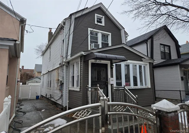 Photo 2 of Single family home for sale at 12020 142nd Place, New York, NY 11436 | MLS# 967790 | Listing updated on 2026-08-30