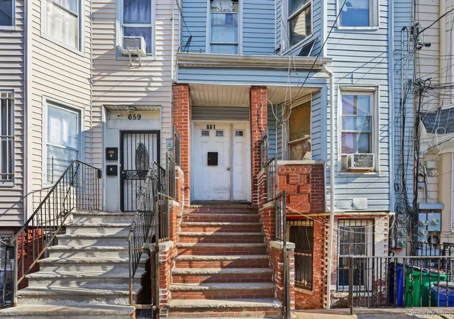 Photo 1 of Multi family home for sale at 661 Jefferson Pl, New York, NY 10456 | MLS# 967800 | Listing updated on 2026-03-18