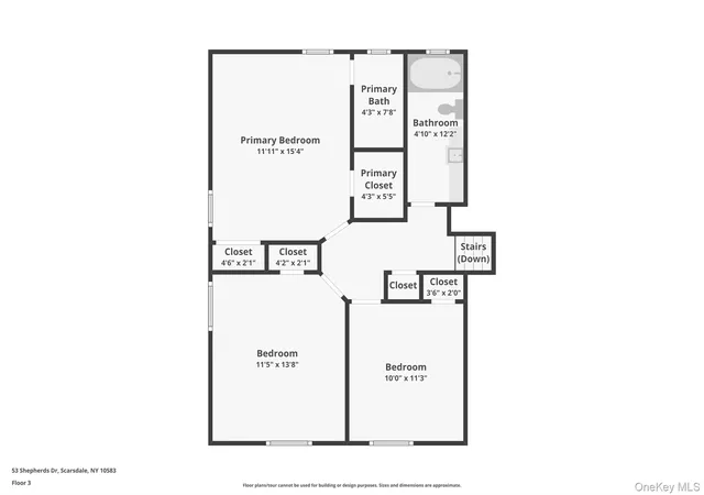 31st image of 53 Shepherds Dr, Scarsdale, NY 10583 | MLS# 967814