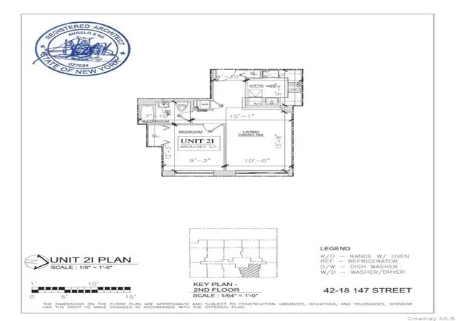 12th image of 42 18 147th Street #2i, Flushing, NY 11355 | MLS# 967843