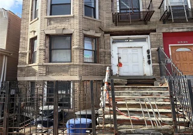 Photo 1 of Sale Pending at 2319 Prospect Ave, New York, NY 10458 | MLS# 968157 | Listing updated on 2026-08-07
