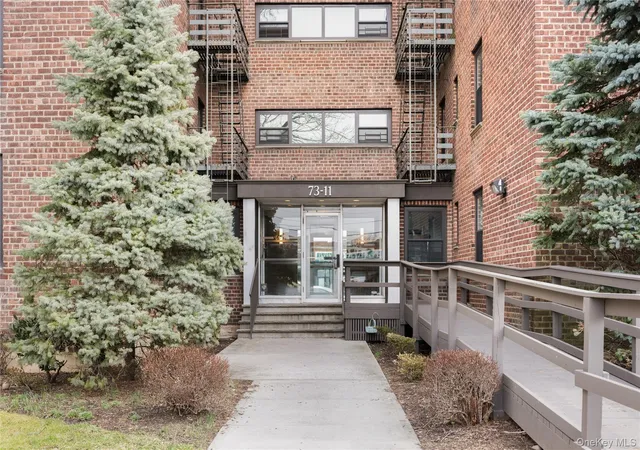Photo 1 of Condo for sale at 73 11 Bell Blvd #2C, Oakland Gardens, NY 11364 | MLS# 968203 | Listing updated on 2026-07-17