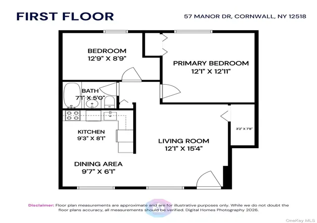 17th image of 57 Manor Dr #57, Cornwall, NY 12518 | MLS# 968281