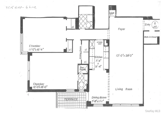 17th image of 3515 Henry Hudson Pkwy #5G, Bronx, NY 10463 | MLS# 968381