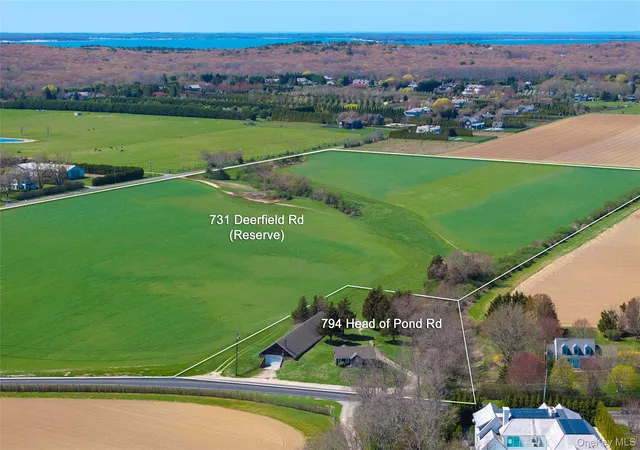 Photo 1 of Land for sale at 731 Deerfield (lot #4) Rd, Southampton, NY 11976 | MLS# 968433 | Listing updated on 2026-08-18