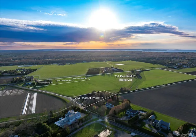 Photo 2 of Land for sale at 731 Deerfield (lot #4) Rd, Southampton, NY 11976 | MLS# 968433 | Listing updated on 2026-08-18