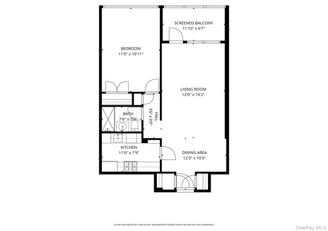 17th image of 2711 Avenue X #6D, New York, NY 11235 | MLS# 968434