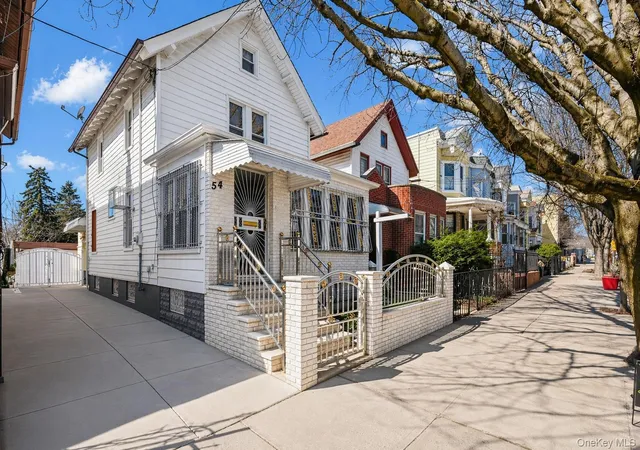 Photo 2 of Sale Pending at 54 Chestnut St, New York, NY 11208 | MLS# 968661 | Listing updated on 2026-07-10
