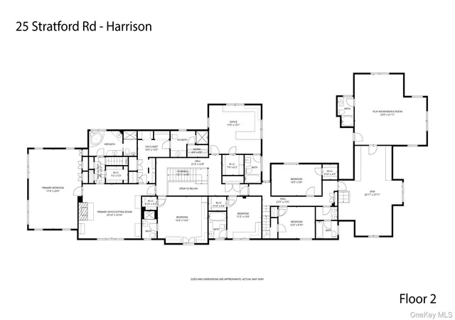 47th image of 25 Stratford Rd, Harrison, NY 10528 | MLS# 968931