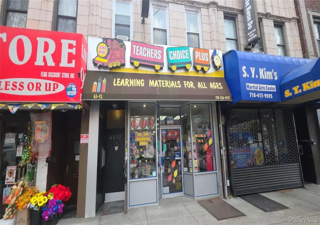 Photo 2 of Multi family home for sale at 65 12 Myrtle Ave, New York, NY 11385 | MLS# 969070 | Listing updated on 2026-08-03