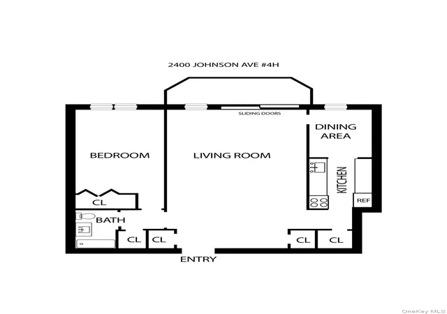 14th image of 2400 Johnson Ave #4H, New York, NY 10463 | MLS# 969246
