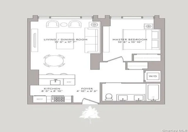 14th image of 230 E 20th St #Apt 52, New York, NY 10003 | MLS# 969301