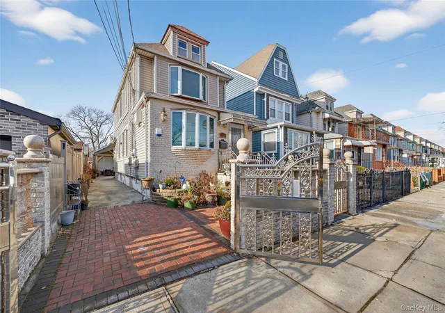 Photo 1 of Sale Pending at 11550 134th Street, South Ozone Park, NY 11420 | MLS# 969560 | Listing updated on 2026-06-19
