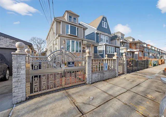 Photo 3 of Sale Pending at 11550 134th Street, South Ozone Park, NY 11420 | MLS# 969560 | Listing updated on 2026-06-19