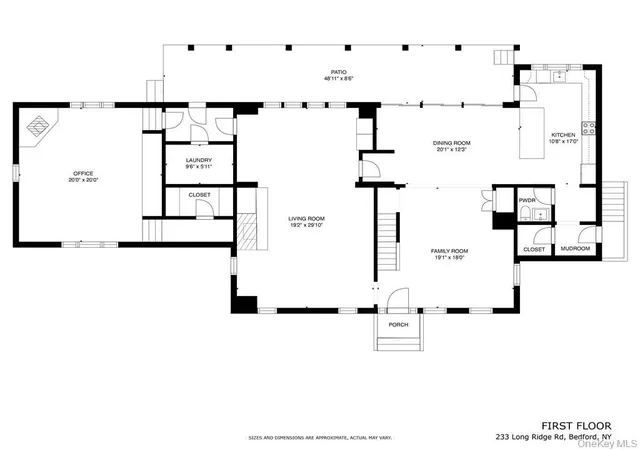 Homes for sale in Bedford, NY | 233 Long Ridge Rd, Bedford, NY 10506 | MLS# 969675