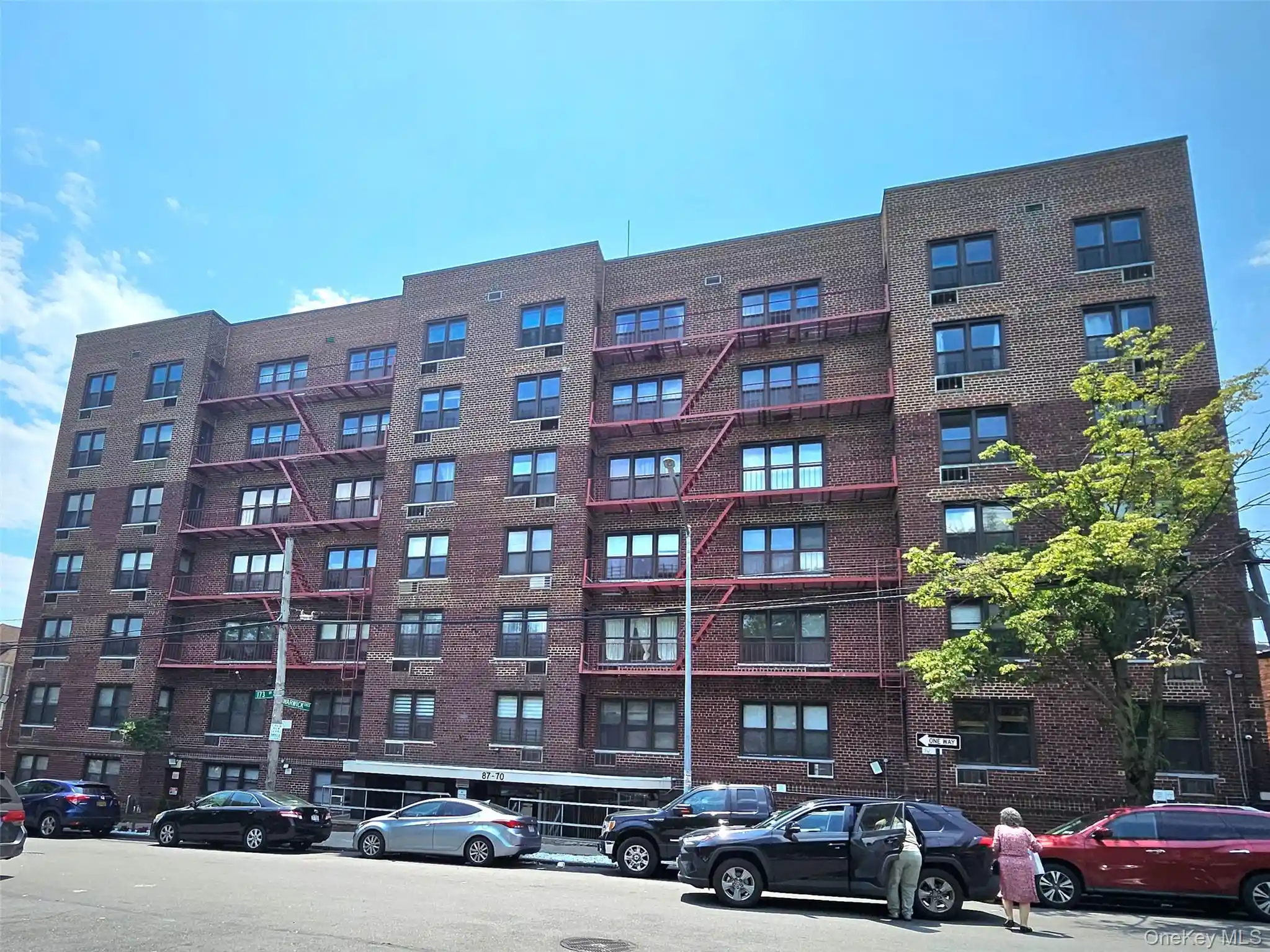 Listing Photo 1 - Condo for sale in Park Sanford located at 87-70 173Rd St, New York, NY 11432 - Unit #4D