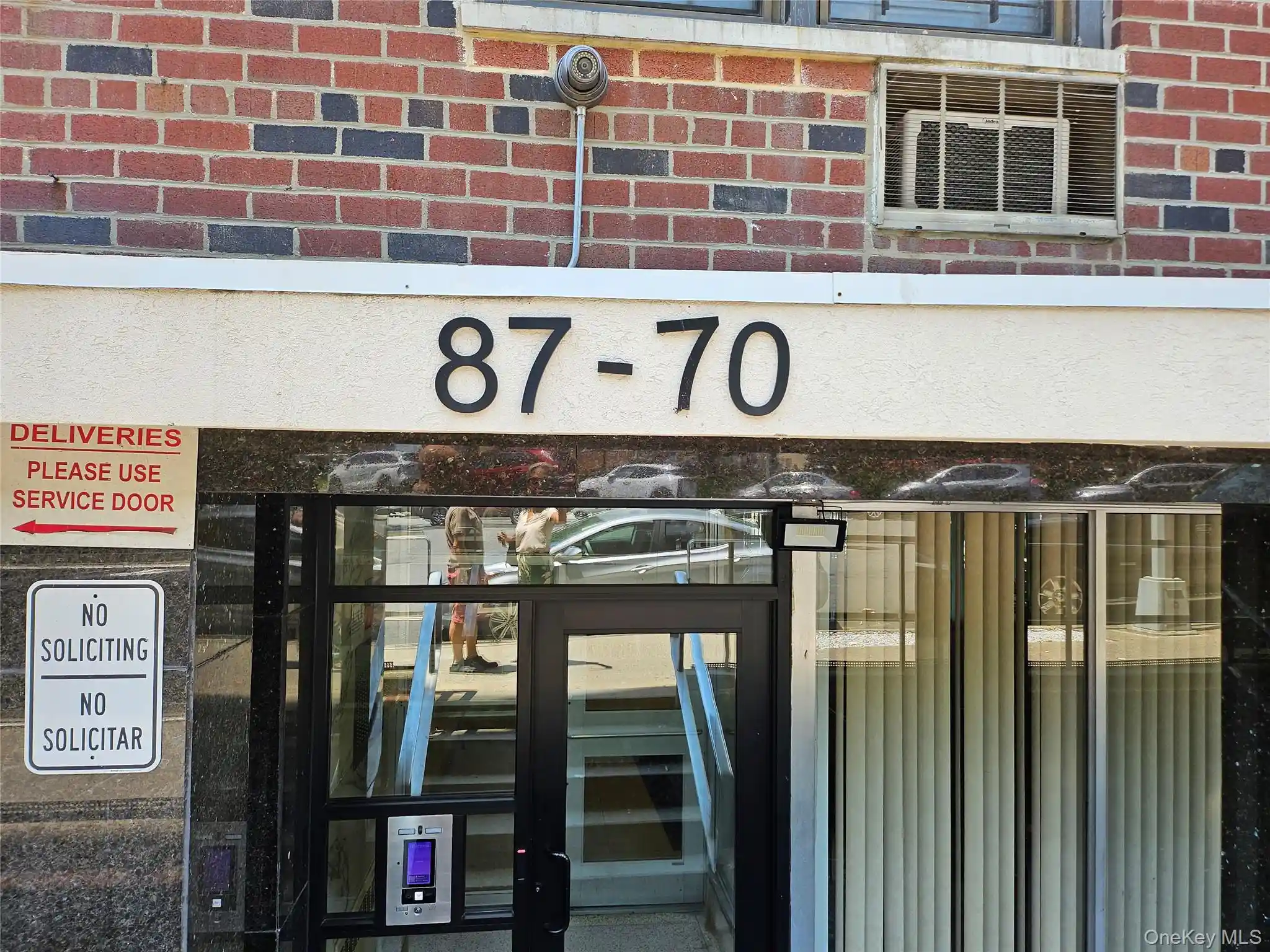 Listing Photo 2 - Condo for sale in Park Sanford located at 87-70 173Rd St, New York, NY 11432 - Unit #4D