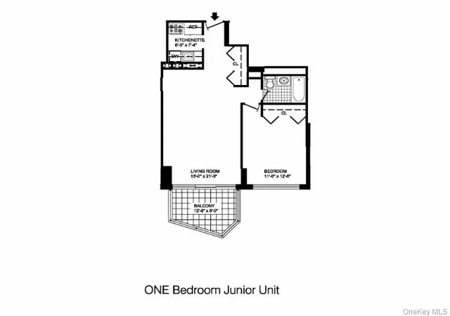20th image of 18 15 215th St #4L, Bayside, NY 11360 | MLS# 970041