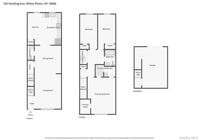 Photo 40 of Sale Pending at 162 Harding Ave, White Plains, NY 10606 | MLS# 970235 | Listing updated on 2026-08-21