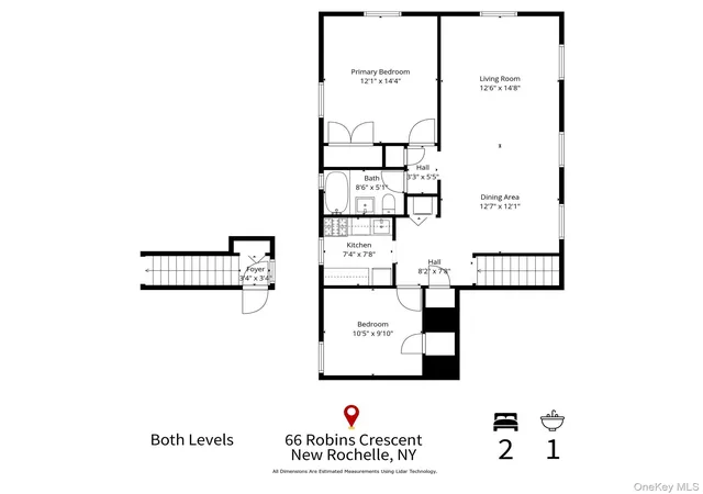 34th image of 66 Robins Crescent #66, New Rochelle, NY 10801 | MLS# 970542