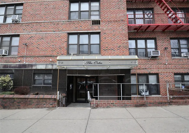 Photo 1 of Condo for sale at 8720 175th Street #3J, New York, NY 11432 | MLS# 970551 | Listing updated on 2026-08-27