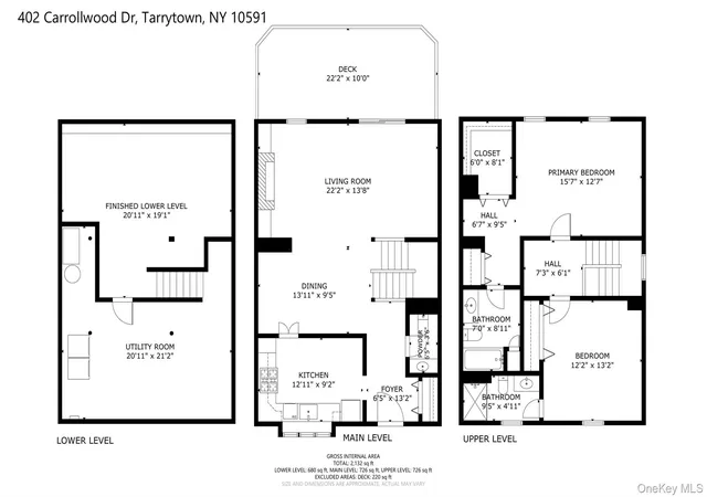Homes for sale in Greenburgh, NY | 402 Carrollwood Dr, Greenburgh, NY 10591 | MLS# 970670
