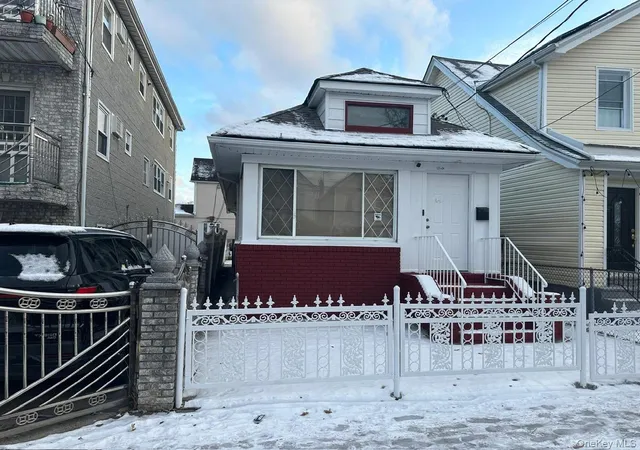 Single family home for sale at 12704 97th Avenue, New York, NY 11419 | MLS# 970718