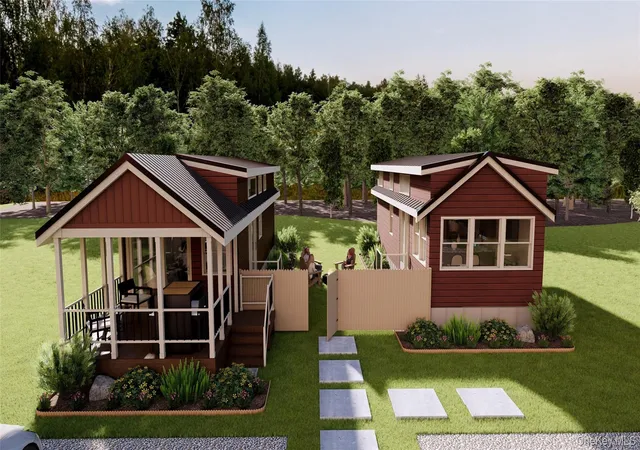 2nd image of 197 Wheeler Rd #92 and 93, Warwick (town), NY 10921 | MLS# 971083