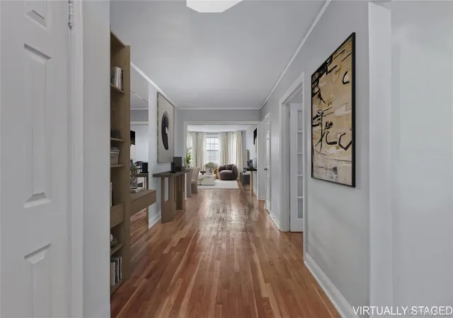 Listing Photo 4 - Condo for sale in building located at 90 Knightsbridge Rd, Great Neck, NY 11021 - Unit #3N