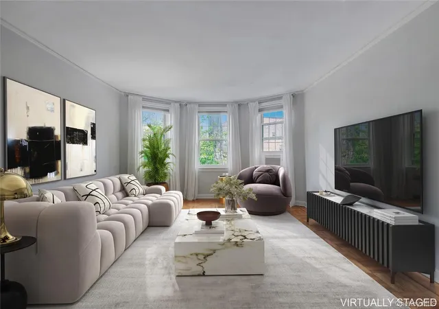 Listing Photo 5 - Condo for sale in building located at 90 Knightsbridge Rd, Great Neck, NY 11021 - Unit #3N