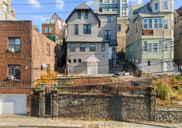 Photo 1 of Multi family home for sale at 134 Buena Vista Ave, Yonkers, NY 10701 | MLS# 971095 | Listing updated on 2026-09-17