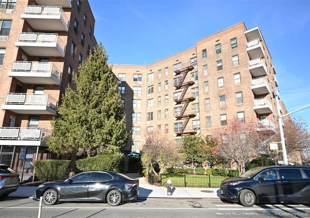 Sale Pending at 100-25 Queens Blvd #7M, New York, NY 11375 | MLS# 971117 | Listing updated on 2026-09-19