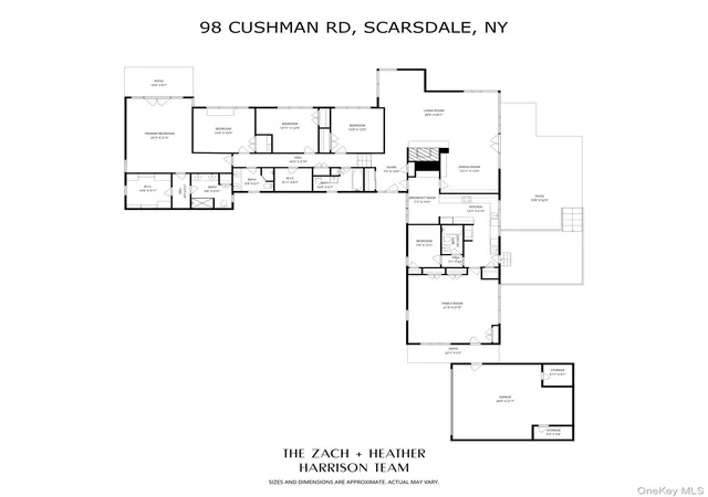 45th image of 98 Cushman Rd, Scarsdale, NY 10583 | MLS# 971358