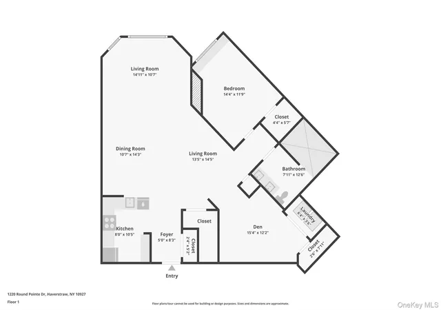 Homes for sale in Haverstraw, NY | 1220 Round Pointe Dr, Haverstraw, NY 10927 | MLS# 971378