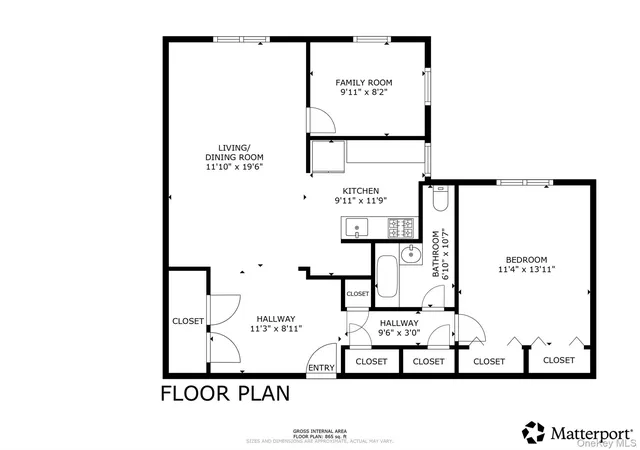 20th image of 67 38 108th St #C17, Forest Hills, NY 11375 | MLS# 971469