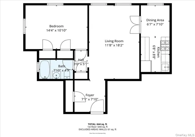 Photo 21 of Sale Pending at 85 11 Lefferts Blvd #5A, Kew Gardens, NY 11415 | MLS# 971857 | Listing updated on 2026-05-28