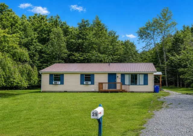 Photo 1 of Single family home for sale at 29 Edward Dr, Fallsburg, NY 12759 | MLS# 971880 | Listing updated on 2026-06-12
