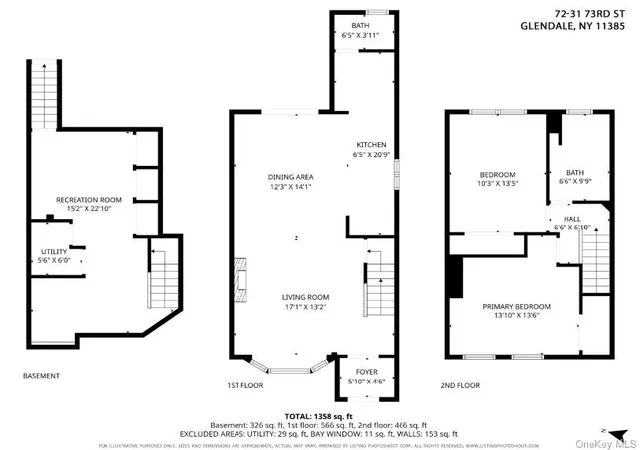 31st image of 72 31 73rd St, New York, NY 11385 | MLS# 972219