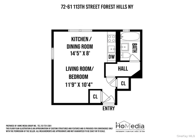 14th image of 72 61 113th St #4B, Forest Hills, NY 11375 | MLS# 972239