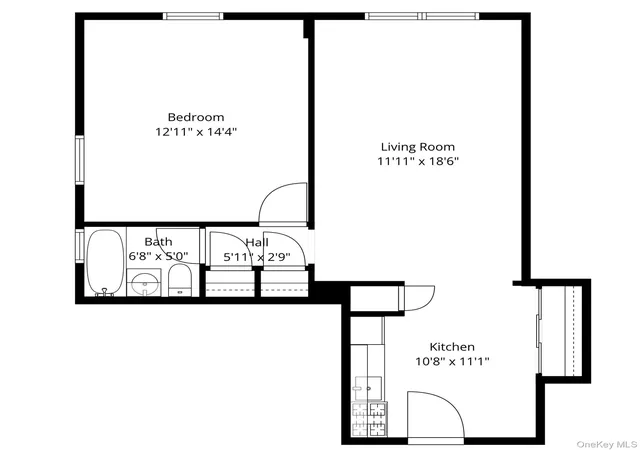 14th image of 37 20 87th St #1D, Jackson Heights, NY 11372 | MLS# 972241