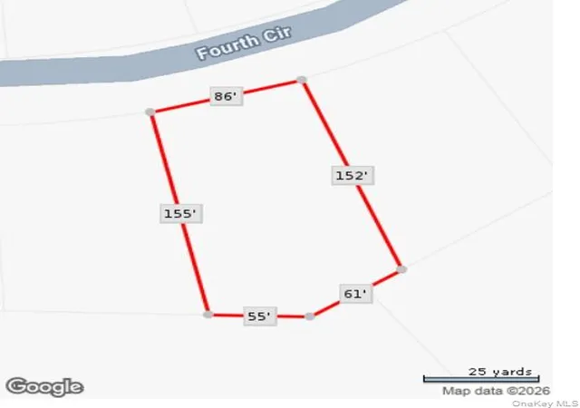 Photo 3 of Land for sale at 4th Circle, Thompson, NY 12775 | MLS# 972501 | Listing updated on 2026-03-17
