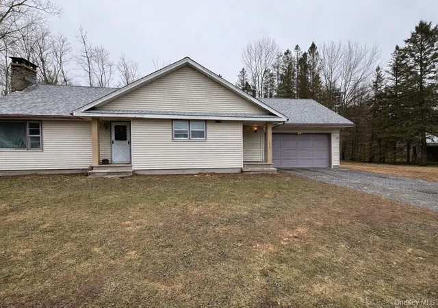 Single family home for sale at 130 Bushville Swan Lake Rd, Ferndale, NY 12734 | MLS# 972541 | Listing updated on 2026-09-16