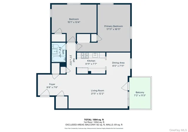 12th image of 84 20 153rd Ave #6K, Howard Beach, NY 11414 | MLS# 972812